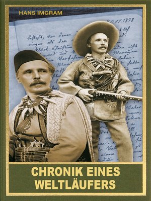 cover image of Chronik eines Weltläufers